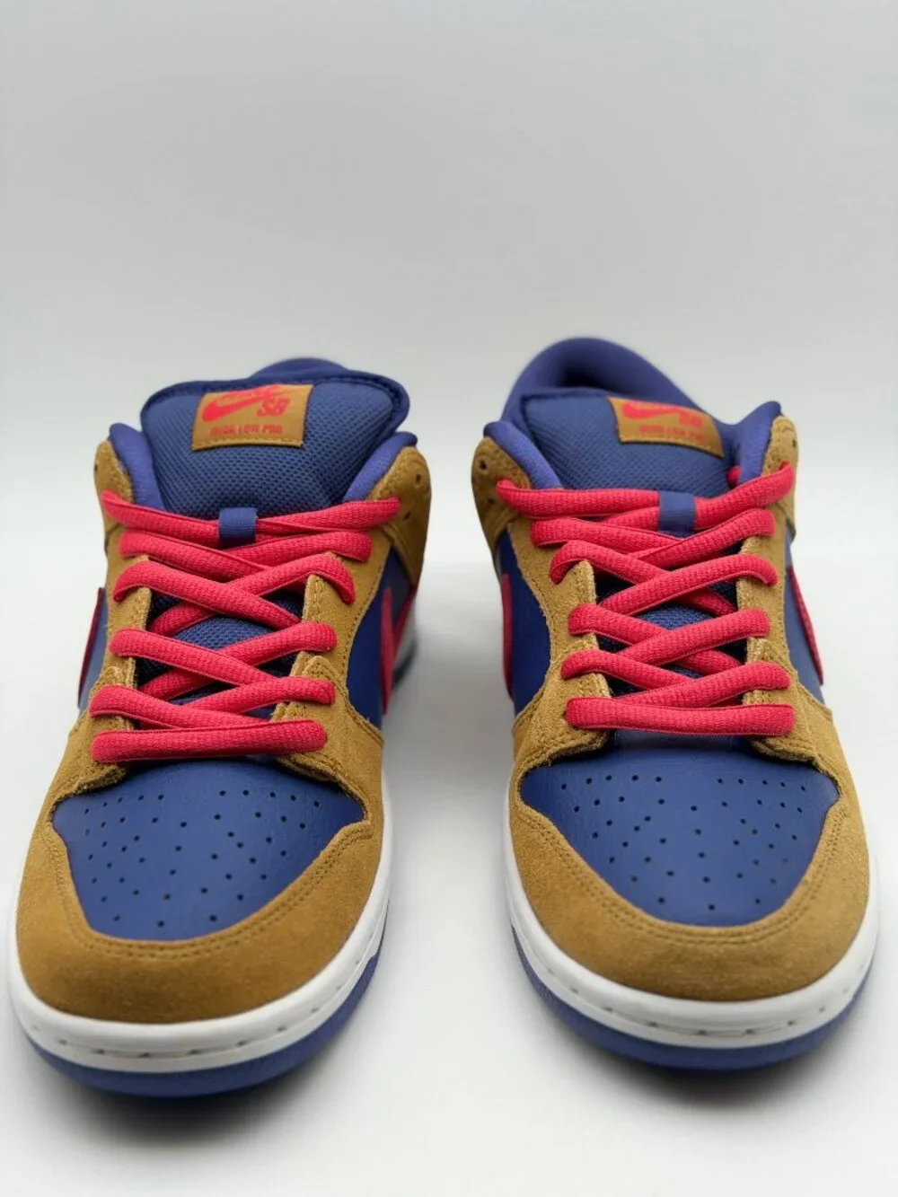 9M Nike SB Dunk Low - NEW - Reverse Papa Bear - Style: BQ6817-700